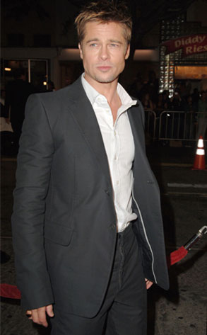 Brad Pitt Brad Pitt